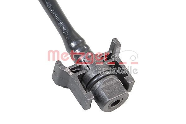 METZGER 2421494 Kühlerschlauch